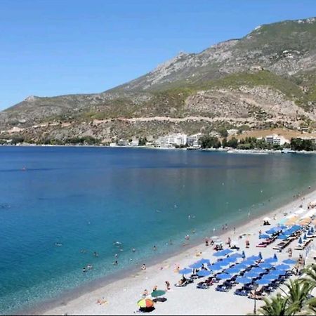 Apartamento Λουτράκι Κέντρο Exterior foto