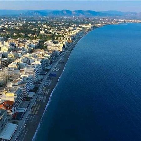 Apartamento Λουτράκι Κέντρο Exterior foto