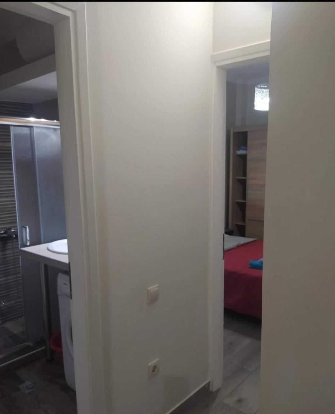 Apartamento Λουτράκι Κέντρο Exterior foto