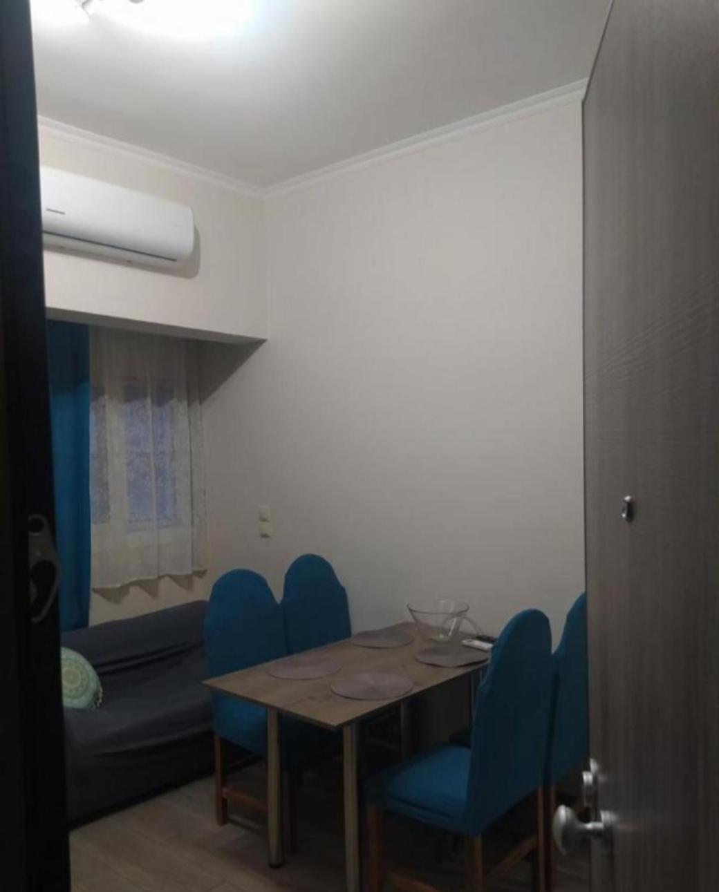 Apartamento Λουτράκι Κέντρο Exterior foto