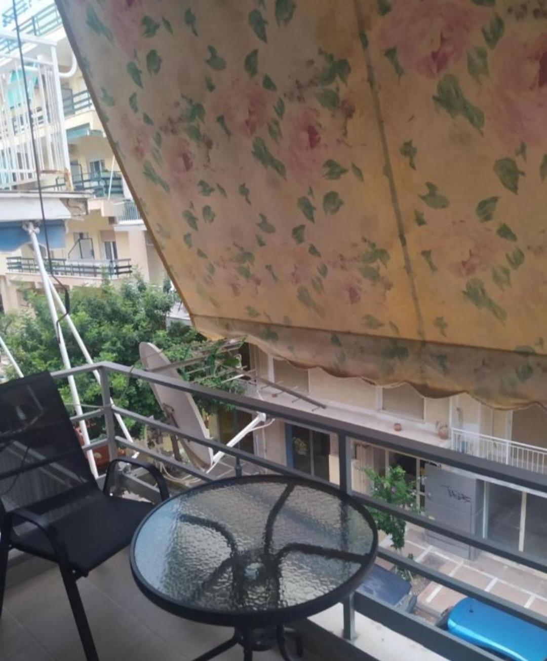 Apartamento Λουτράκι Κέντρο Exterior foto