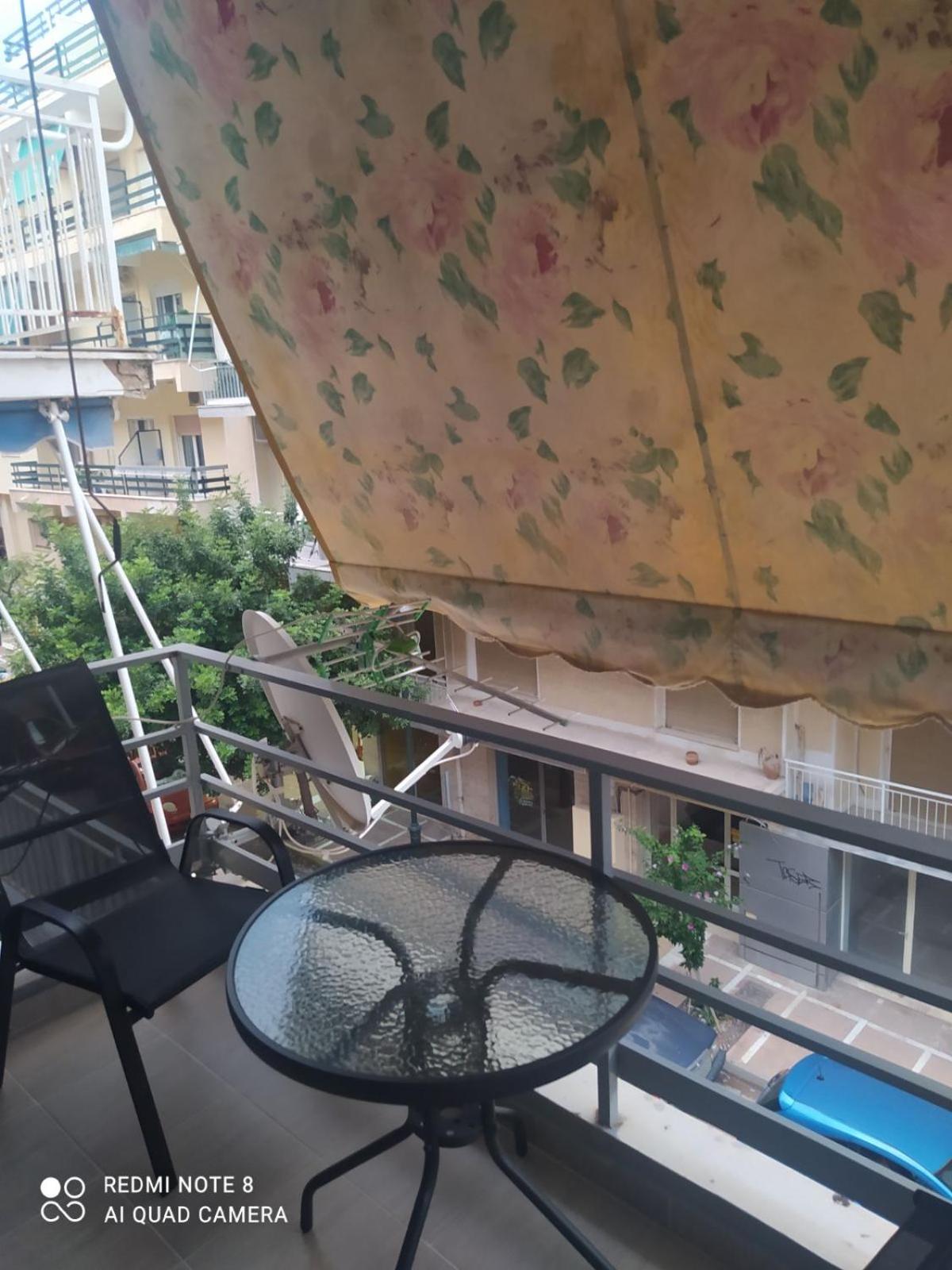 Apartamento Λουτράκι Κέντρο Habitación foto